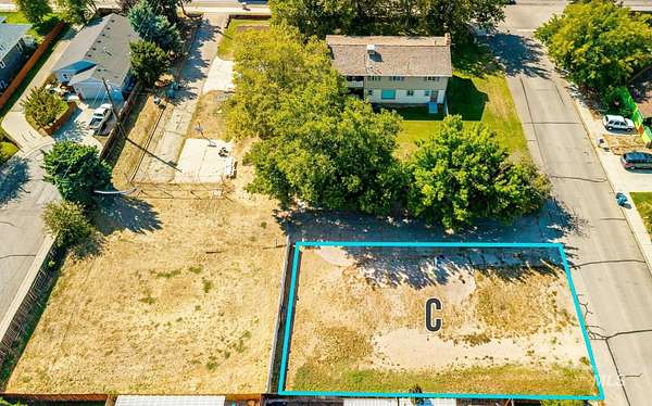 0.12 Acres of Residential Land for Sale in Boise, Idaho
