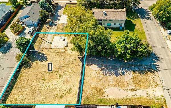 0.02 Acres of Residential Land for Sale in Boise, Idaho