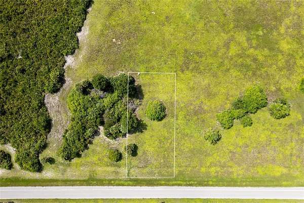 0.33 Acres of Residential Land for Sale in Rotonda West, Florida