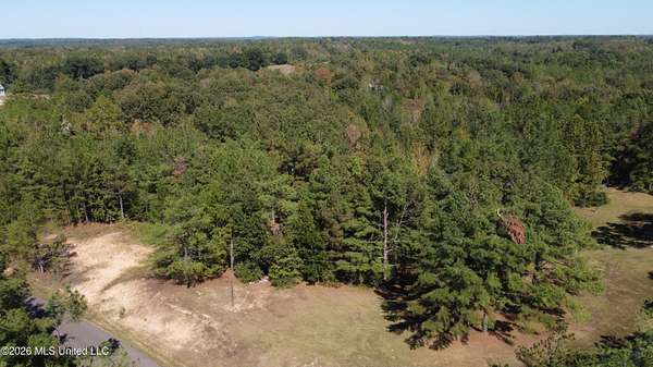 6.9 Acres of Residential Land for Sale in Potts Camp, Mississippi