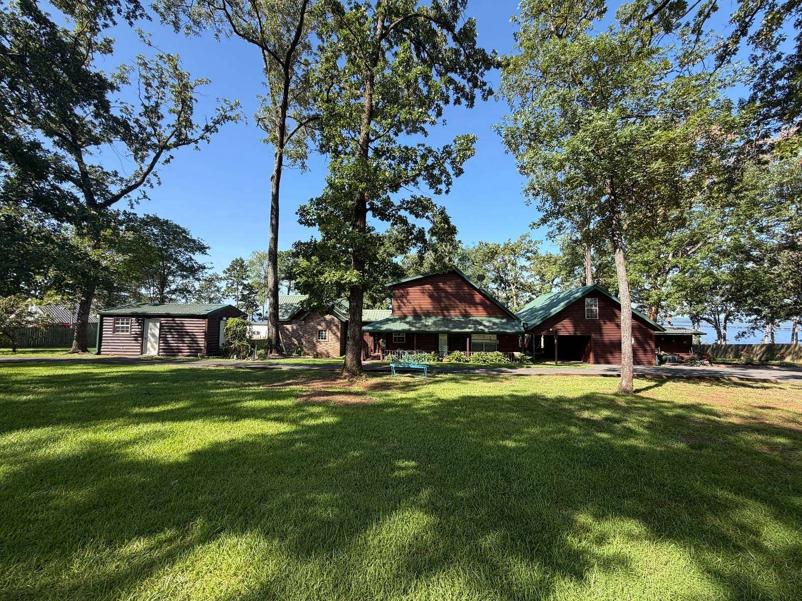 1.78 Acres of Land with Home for Sale in Many, Louisiana
