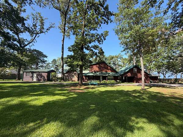 1.78 Acres of Land with Home for Sale in Many, Louisiana