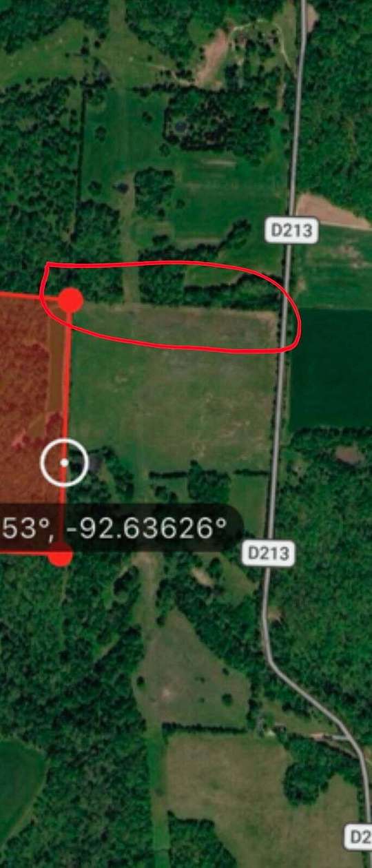 79.5 Acres of Land for Sale in Armstrong, Missouri