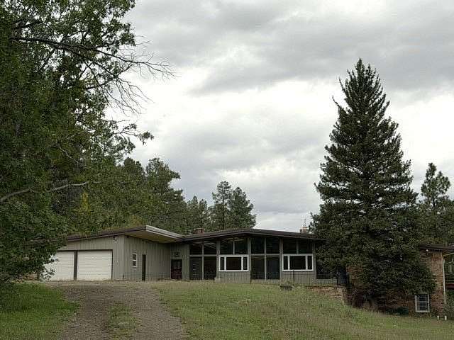 4.55 Acres of Land with Home for Sale in Las Vegas, New Mexico