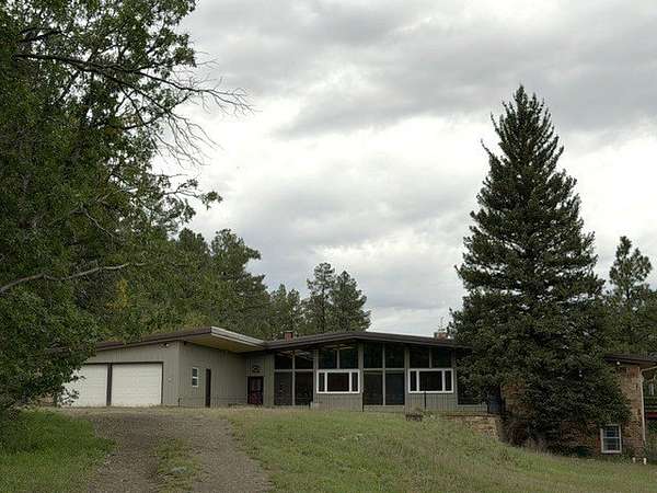 4.55 Acres of Land with Home for Sale in Las Vegas, New Mexico