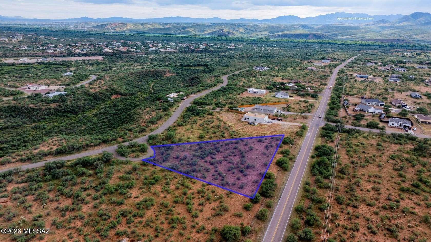 0.64 Acres of Residential Land for Sale in Rio Rico, Arizona