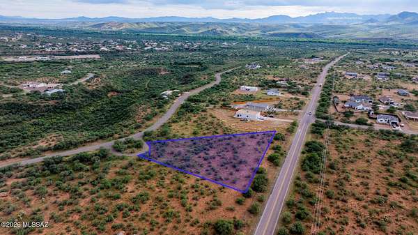 0.64 Acres of Residential Land for Sale in Rio Rico, Arizona