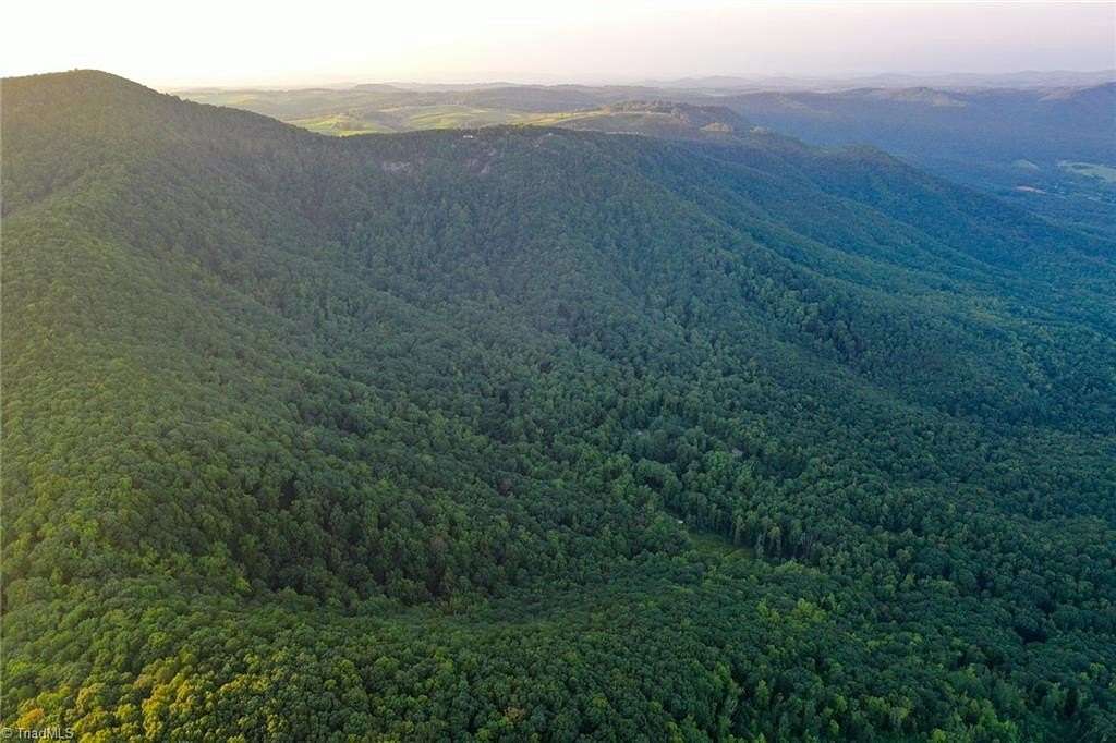 497 Acres of Recreational Land for Sale in Lowgap, North Carolina