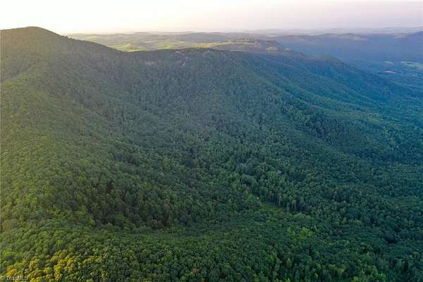 497 Acres of Recreational Land for Sale in Lowgap, North Carolina