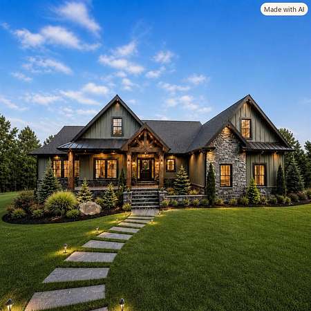 7.64 Acres of Land with Home for Sale in Hardy, Virginia