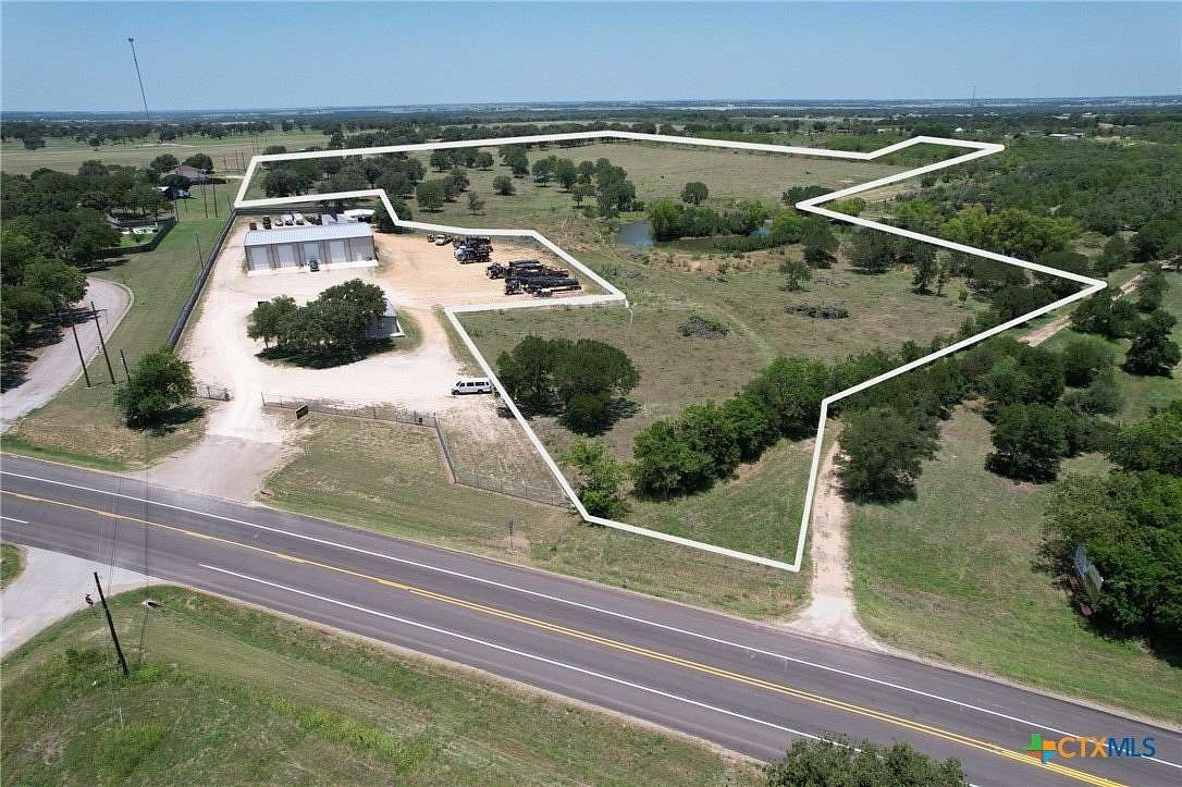 28.3 Acres of Land for Sale in Cameron, Texas