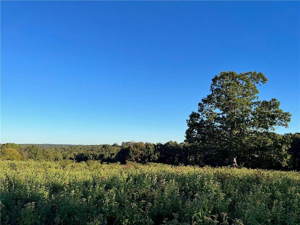 60.5 Acres of Land for Sale in Harrison, Arkansas