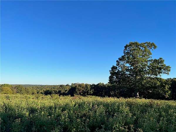 60.5 Acres of Land for Sale in Harrison, Arkansas