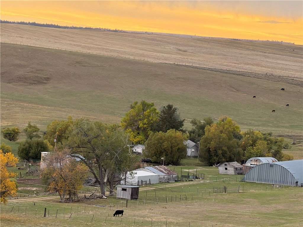 573 Acres of Recreational Land for Sale in Roberts, Montana