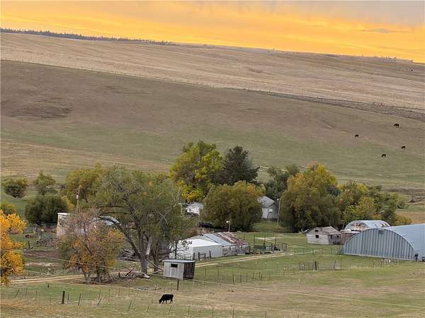 573 Acres of Recreational Land for Sale in Roberts, Montana