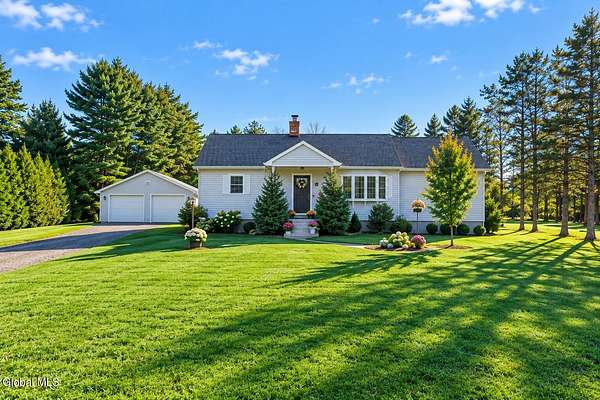 1.5 Acres of Land with Home for Sale in Amsterdam, New York