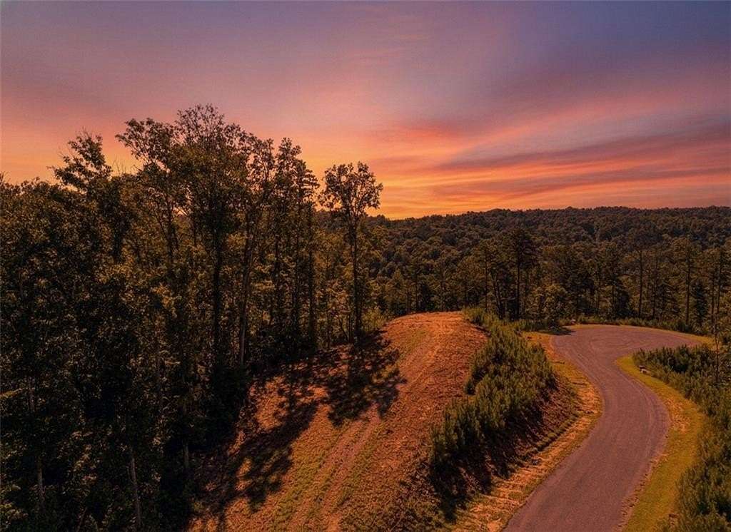 3.19 Acres of Residential Land for Sale in Ellijay, Georgia
