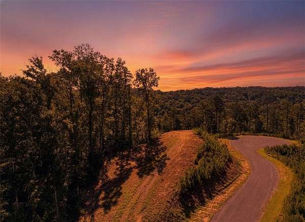 3.19 Acres of Residential Land for Sale in Ellijay, Georgia