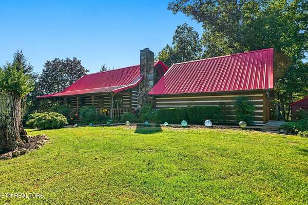 2.2 Acres of Land with Home for Sale in Lenoir City, Tennessee