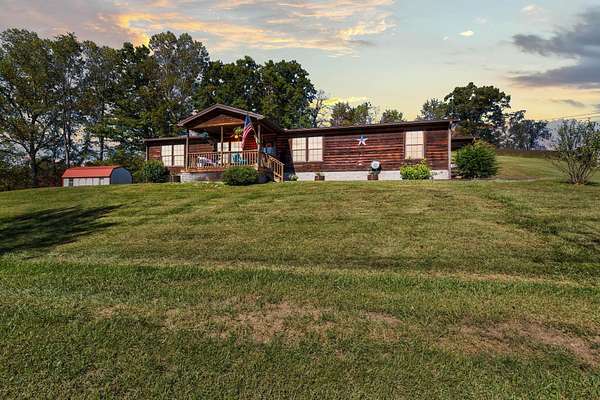 3 Acres of Land with Home for Sale in West Liberty, Kentucky