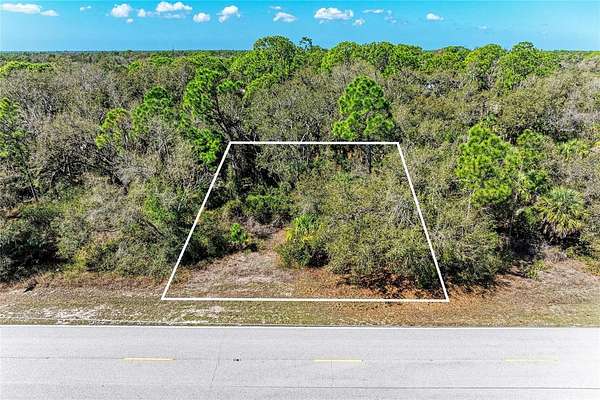 0.23 Acres of Residential Land for Sale in Port Charlotte, Florida
