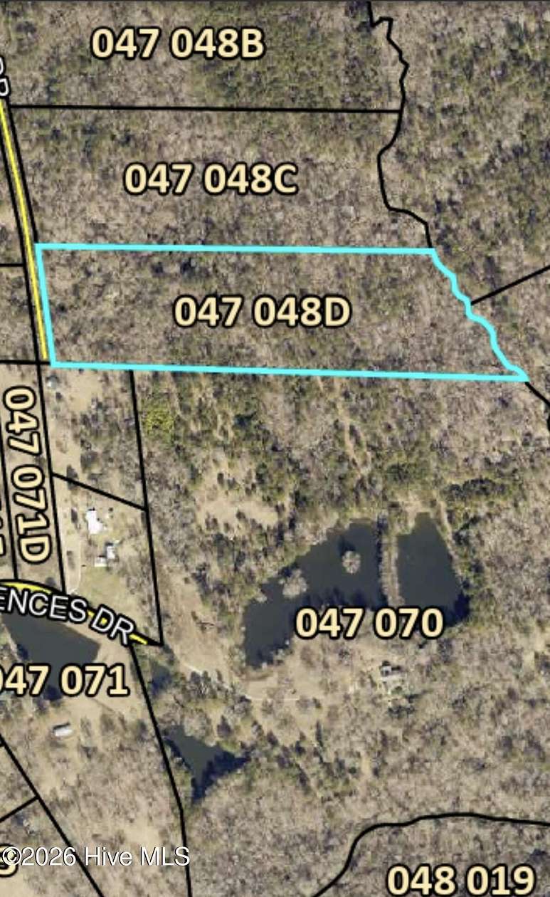 15 Acres of Land for Sale in Appling, Georgia
