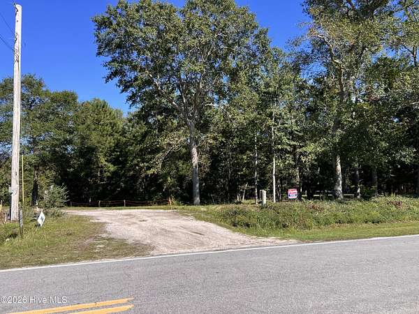 0.92 Acres of Residential Land for Sale in Cedar Point, North Carolina