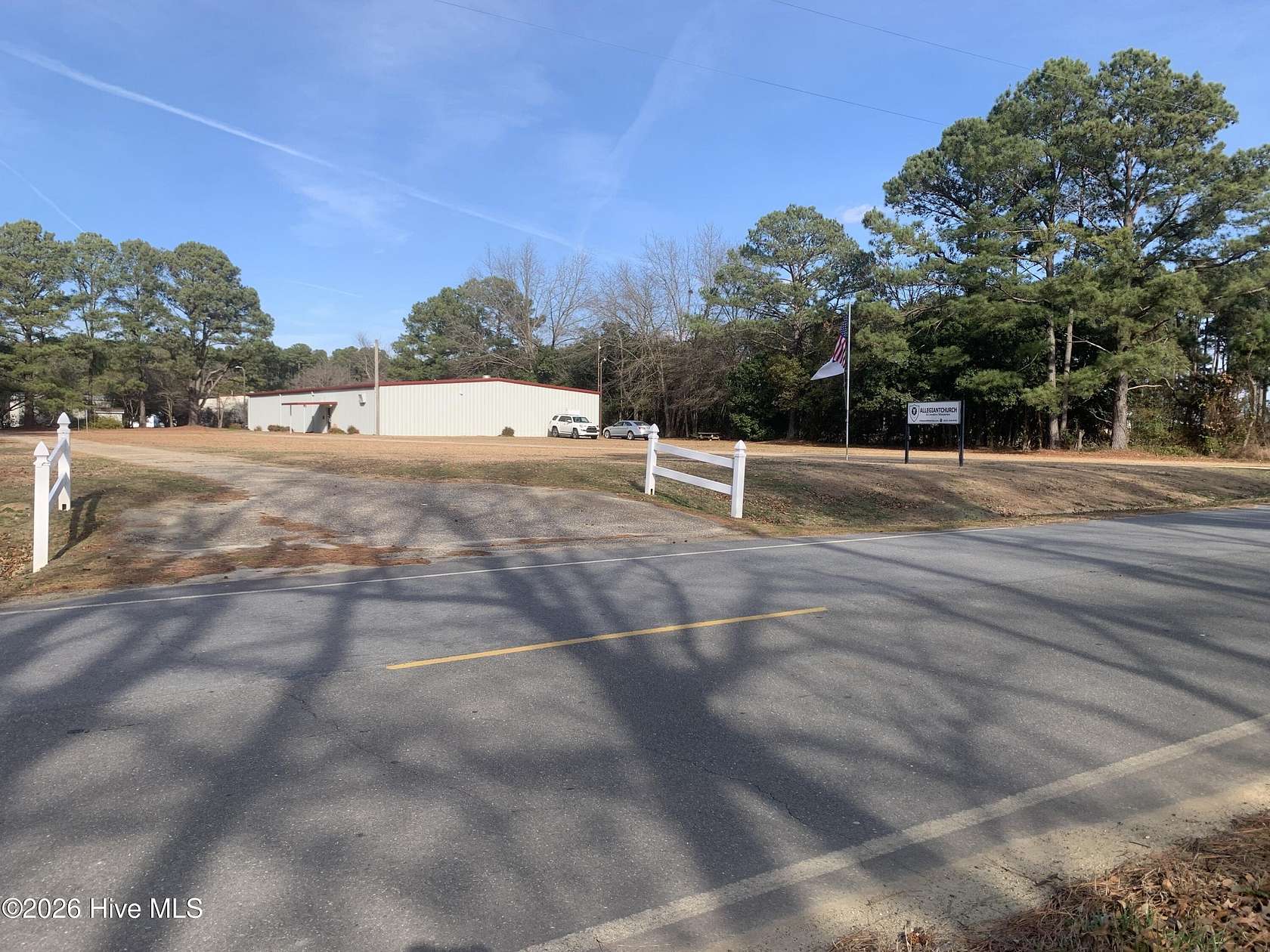 2 Acres of Improved Commercial Land for Sale in Clinton, North Carolina