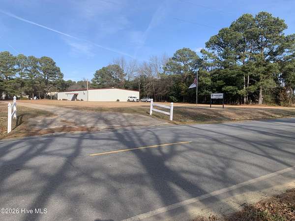 2 Acres of Improved Commercial Land for Sale in Clinton, North Carolina