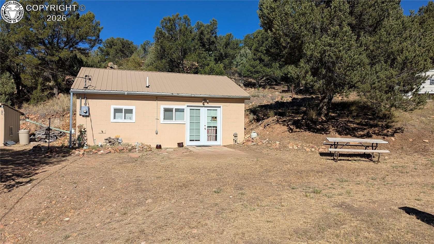 5 Acres of Land for Sale in Cañon City, Colorado