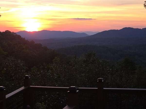 2.45 Acres of Land with Home for Sale in Hayesville, North Carolina