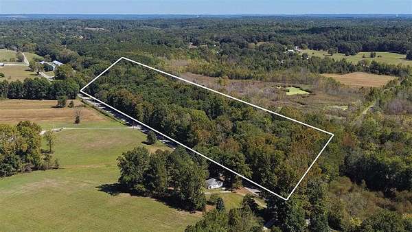 10 Acres of Recreational Land for Sale in Beaver Dam, Kentucky