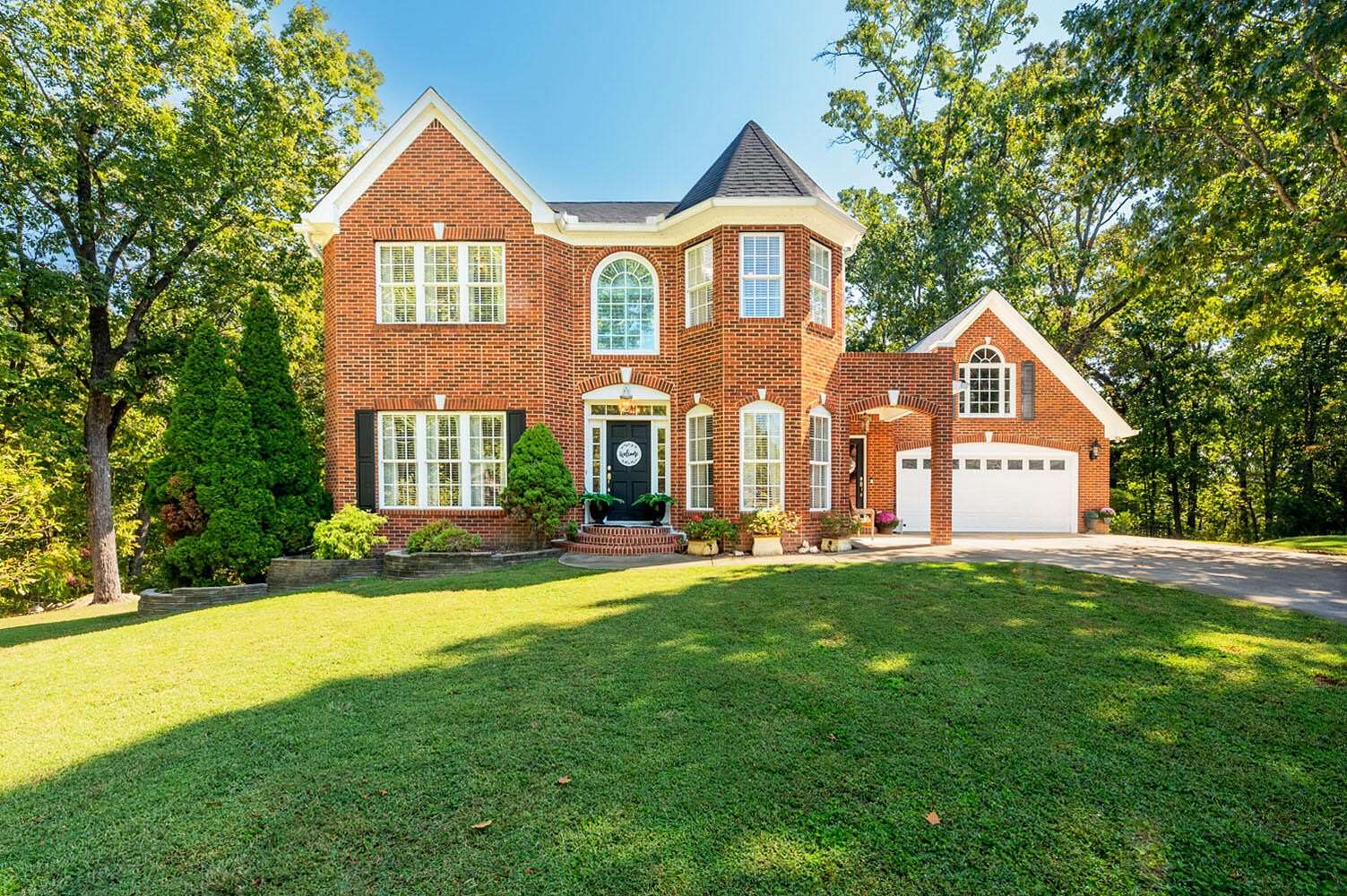 2.2 Acres of Land with Home for Sale in Summerville, Georgia