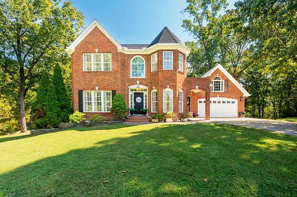 2.2 Acres of Land with Home for Sale in Summerville, Georgia