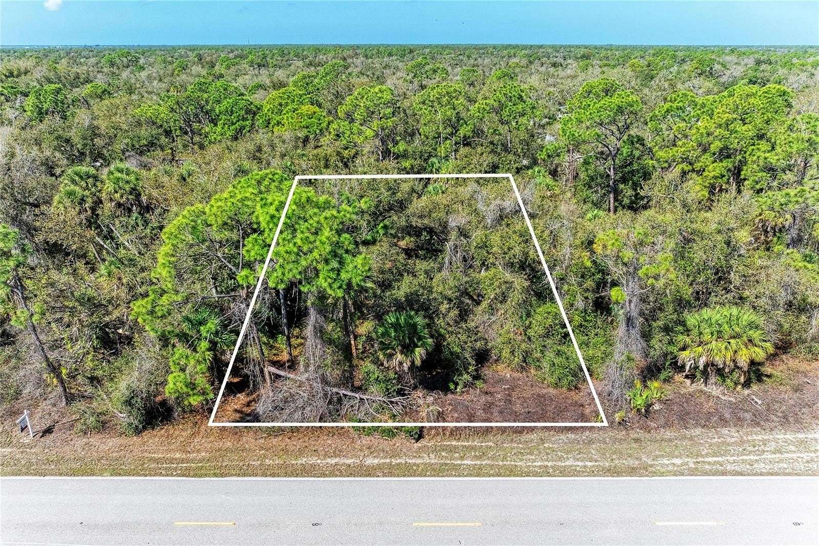 0.23 Acres of Residential Land for Sale in Port Charlotte, Florida