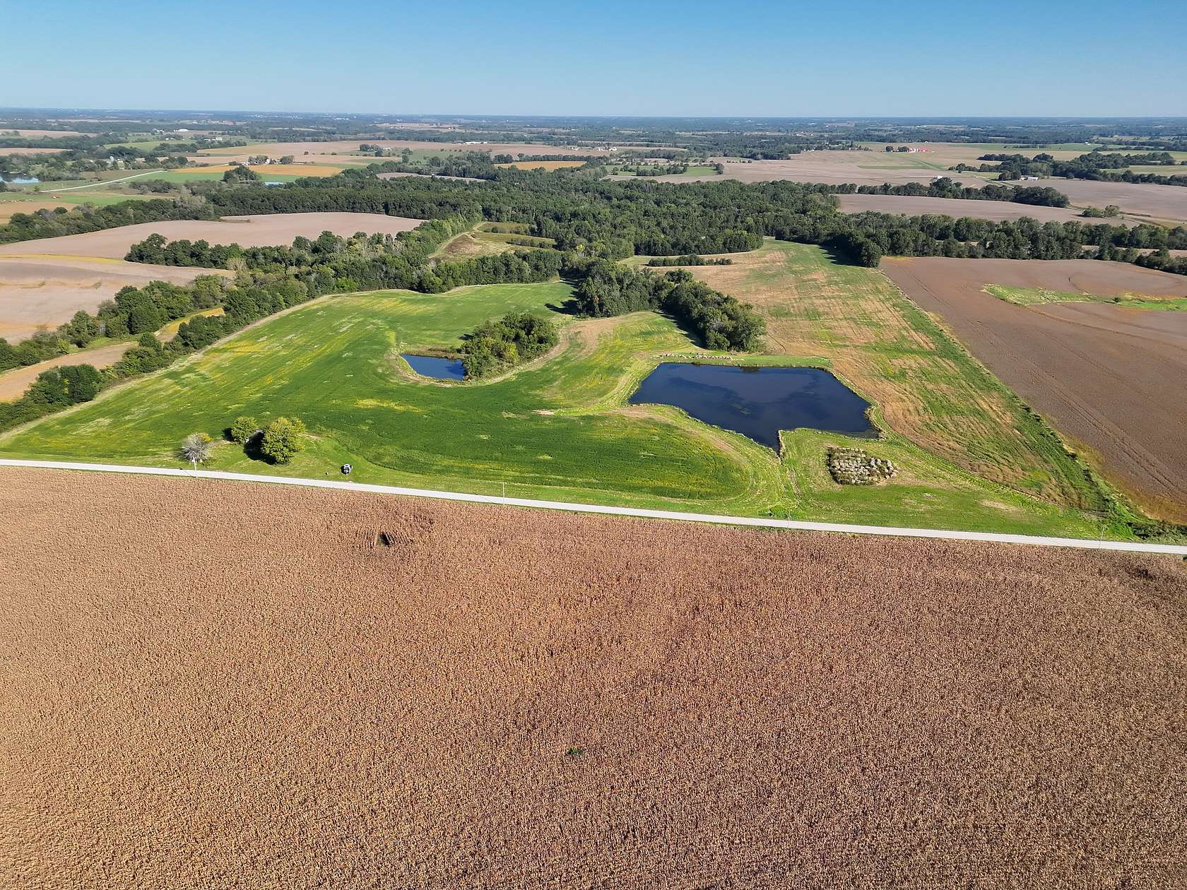 80 Acres of Land for Sale in Arbela, Missouri