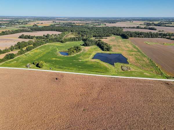80 Acres of Land for Sale in Arbela, Missouri