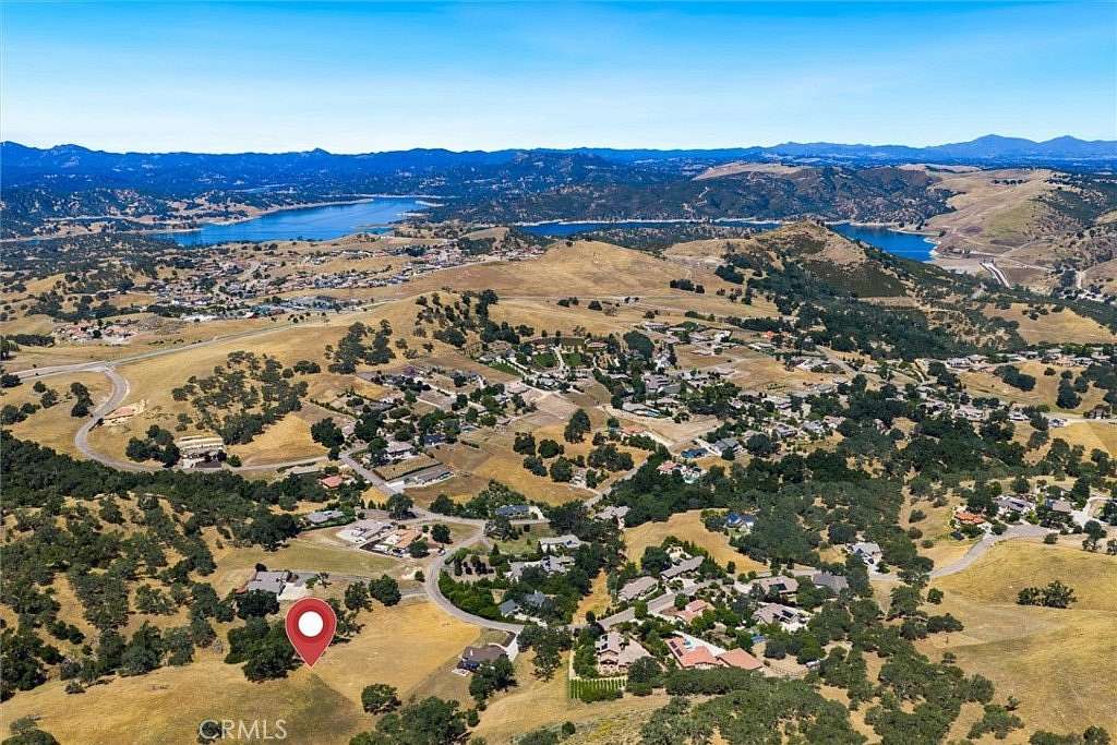 1 Acre of Residential Land for Sale in Paso Robles, California