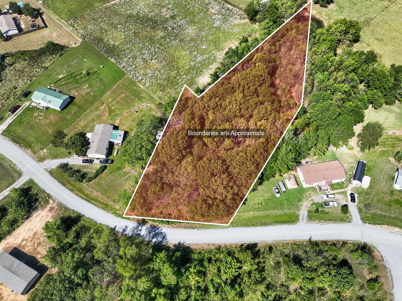1.37 Acres of Residential Land for Sale in Pryor, Oklahoma