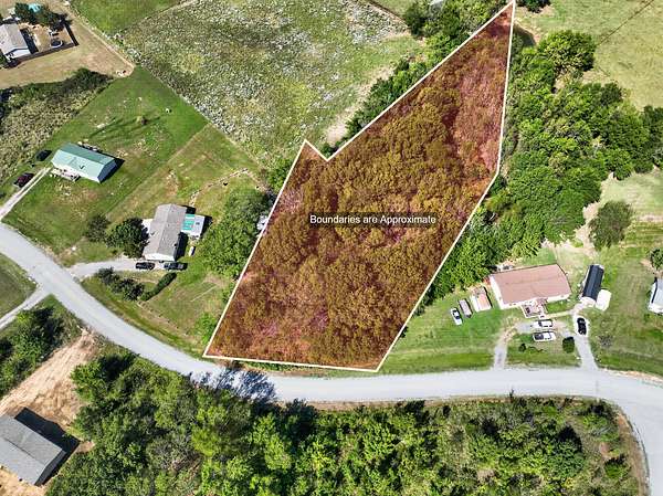 1.37 Acres of Residential Land for Sale in Pryor, Oklahoma