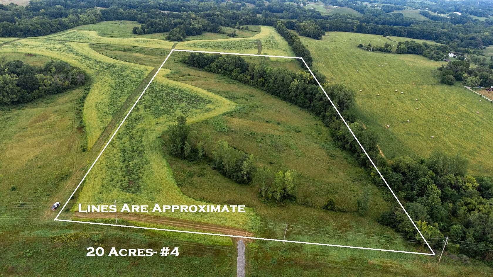 20 Acres of Land for Sale in Lathrop, Missouri