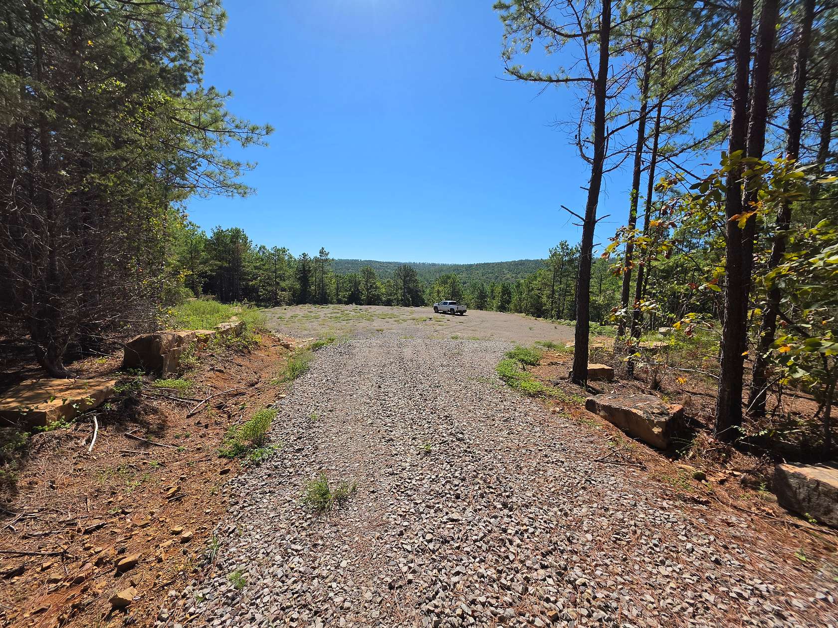 11.2 Acres of Land for Sale in Heavener, Oklahoma