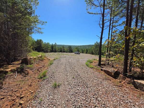 11.2 Acres of Land for Sale in Heavener, Oklahoma
