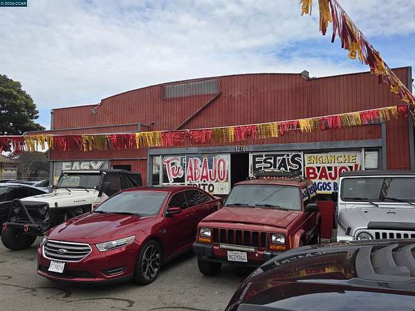 0.03 Acres of Commercial Land for Sale in Richmond, California