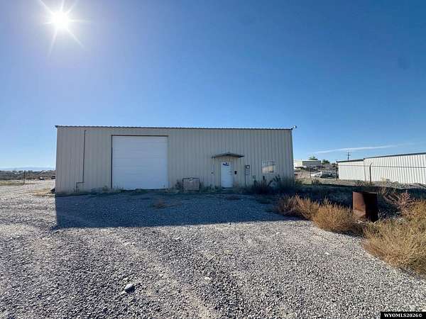 1.88 Acres of Commercial Land for Sale in Riverton, Wyoming