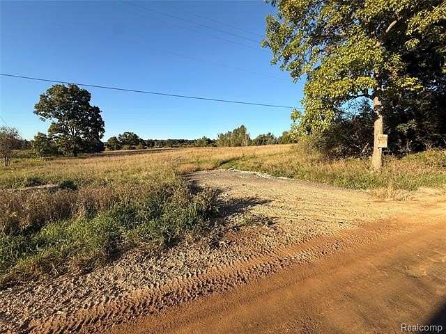 10 Acres of Recreational & Residential Land for Sale in Holly Township, Michigan