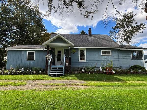 2 Acres of Land with Home for Sale in Oneonta, New York