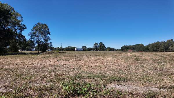 1.44 Acres of Residential Land for Sale in Wallace, North Carolina