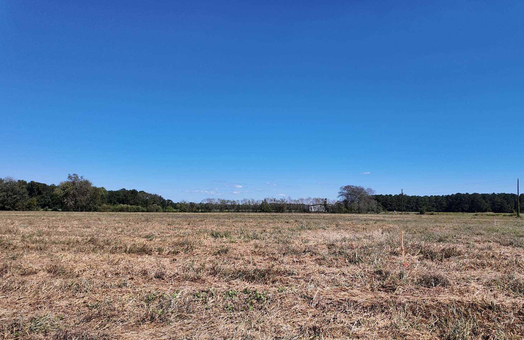 1.39 Acres of Land for Sale in Wallace, North Carolina