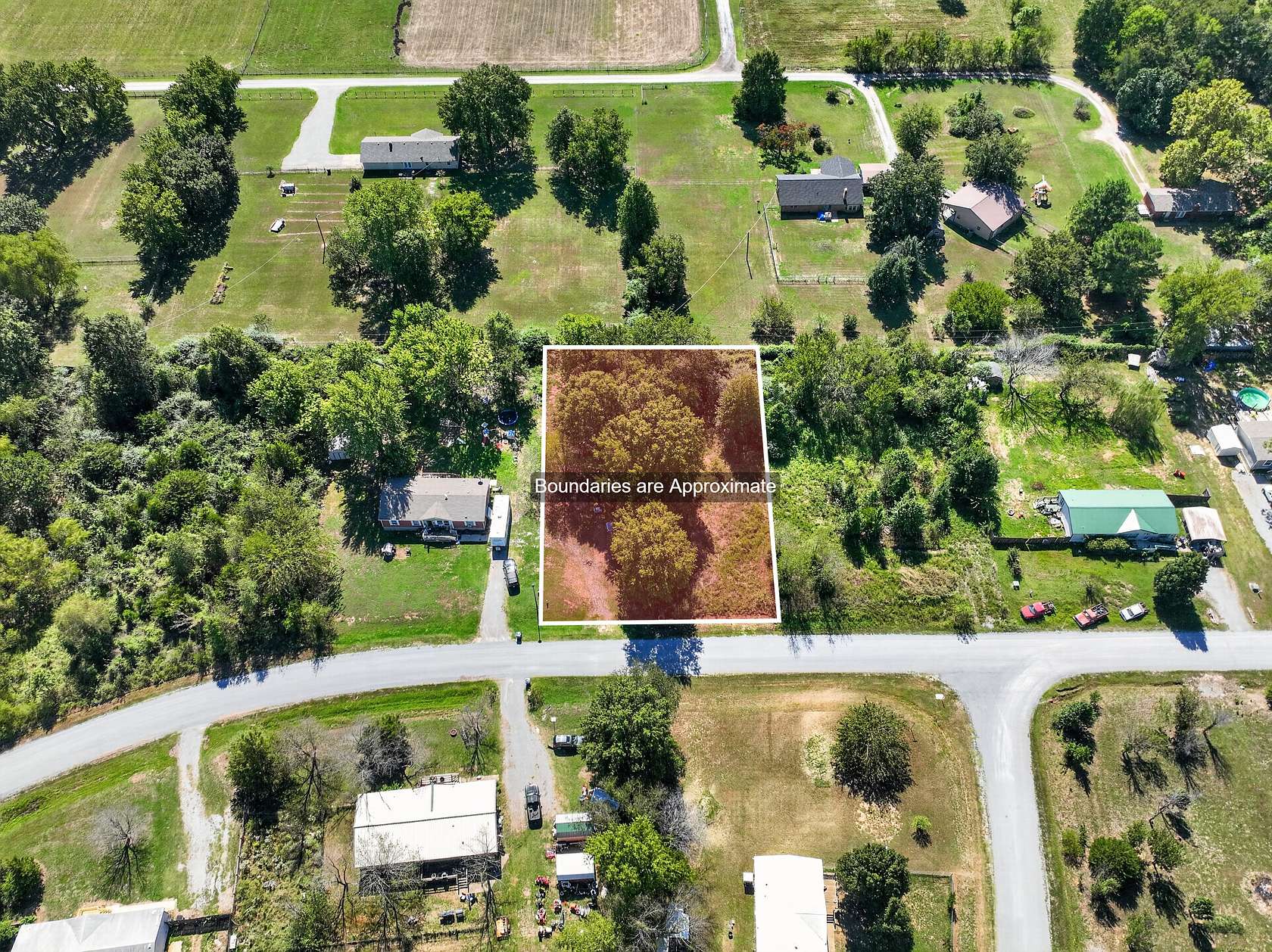 0.51 Acres of Mixed-Use Land for Sale in Pryor, Oklahoma